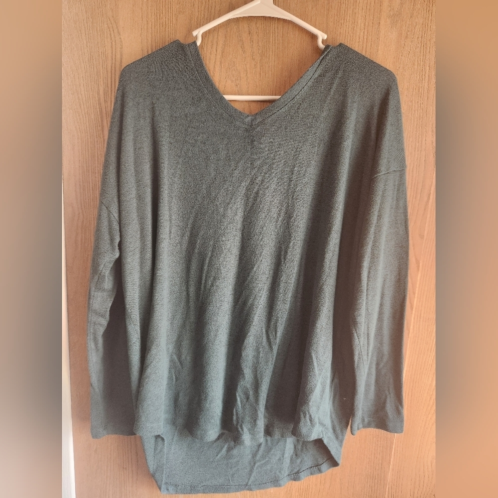 Forest Green Sweater